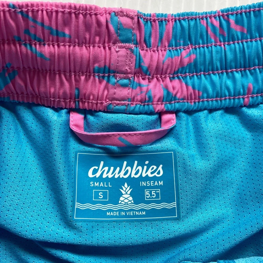 chubbies prince prints